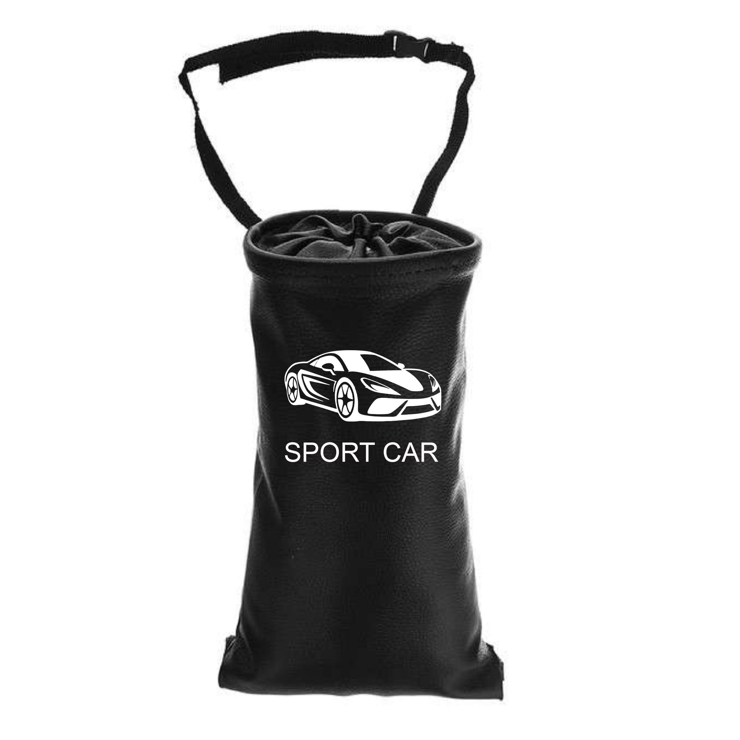 کیسه زباله خودرو مدل sport car