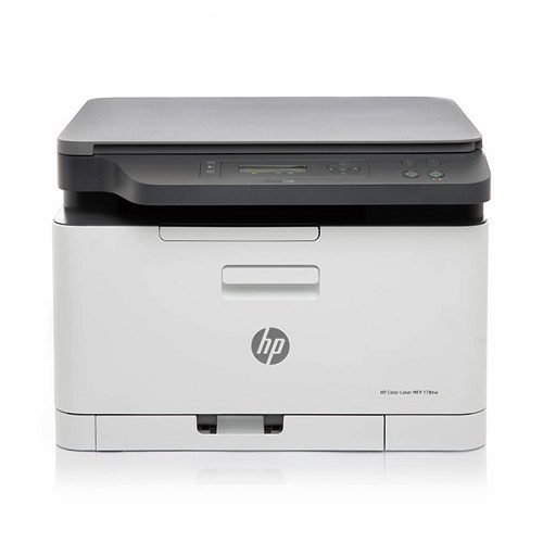 پرینتر  سه کاره لیزری رنگی اچ پی مدل HP MFP 178nw