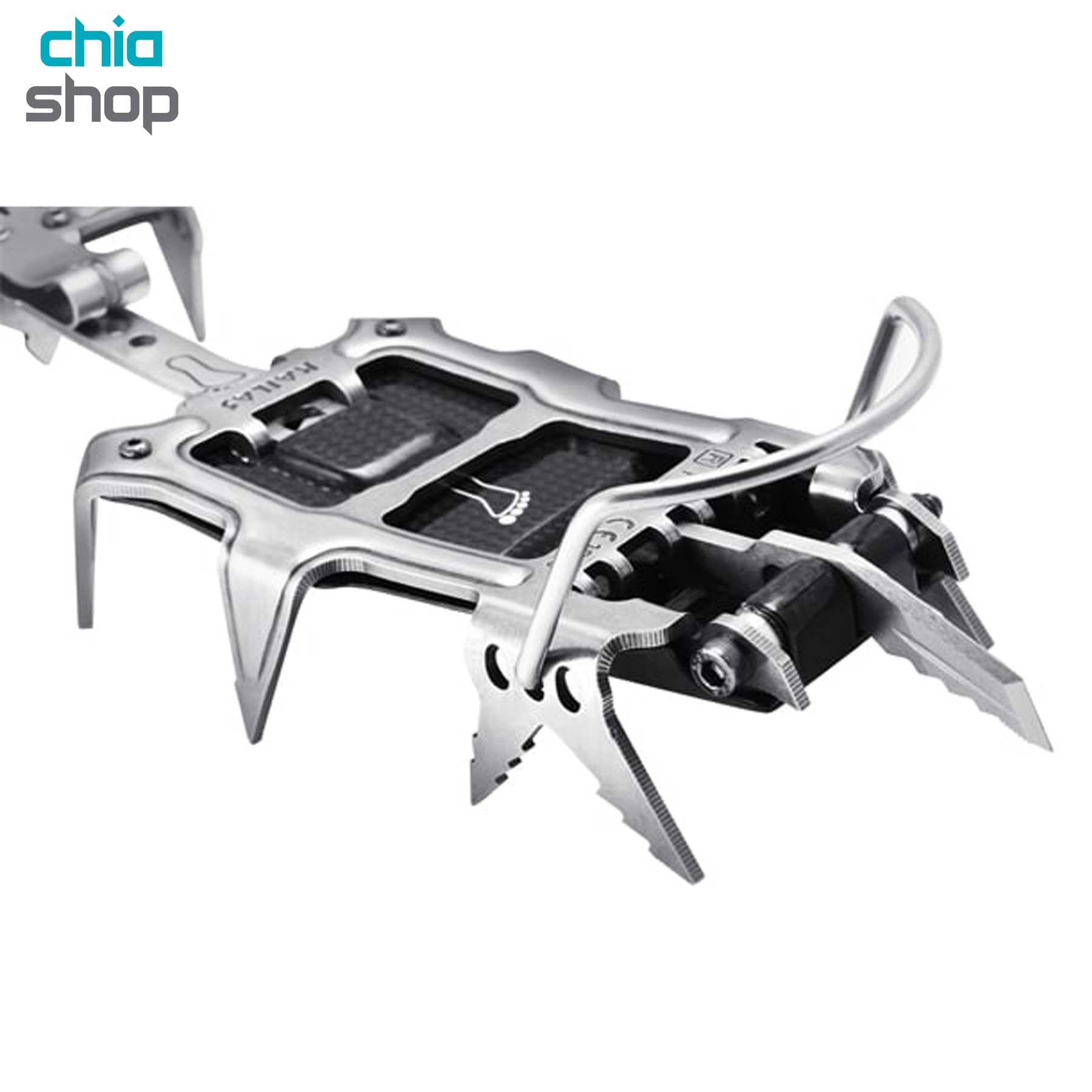 کرامپون ۱۴ شاخه کایلاس Kailas Krantz Crampon کد KE321001