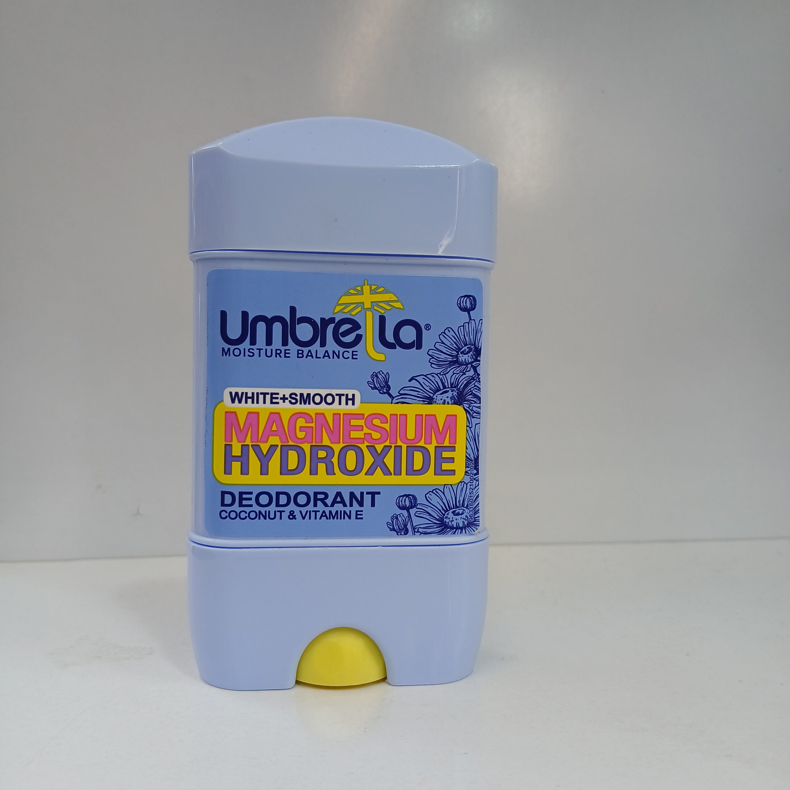 استیک ضد تعریق آمبرلا White and Smooth