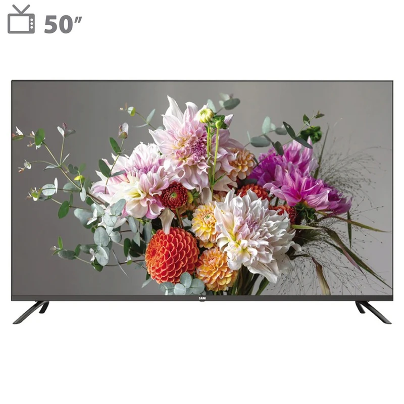 تلویزیون هوشمند ۵۰ اینچ سامسونگ مدل UA50CU7750CC