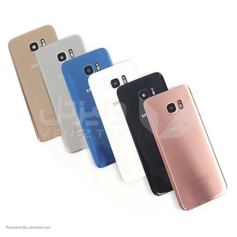 درب پشت مناسب برای گوشی سامسونگ مدل Samsung S7 EDGE