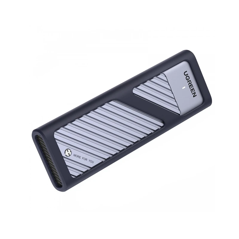 باکس M.2 SATA/NVME یوگرین مدل UGREEN CM559/90408