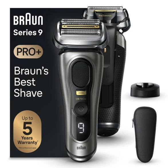صورت تراش براون مدل BRAUN 9515S