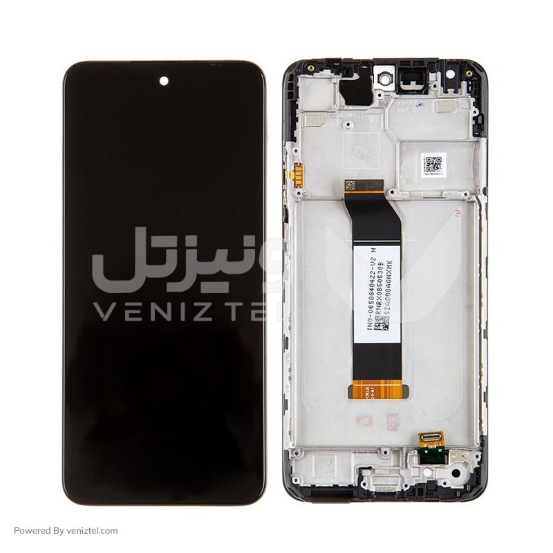 تاچ و ال سی دی با فریم شیائومی (OLED) مدل اورجینال   Xiaomi REDMI NOTE10