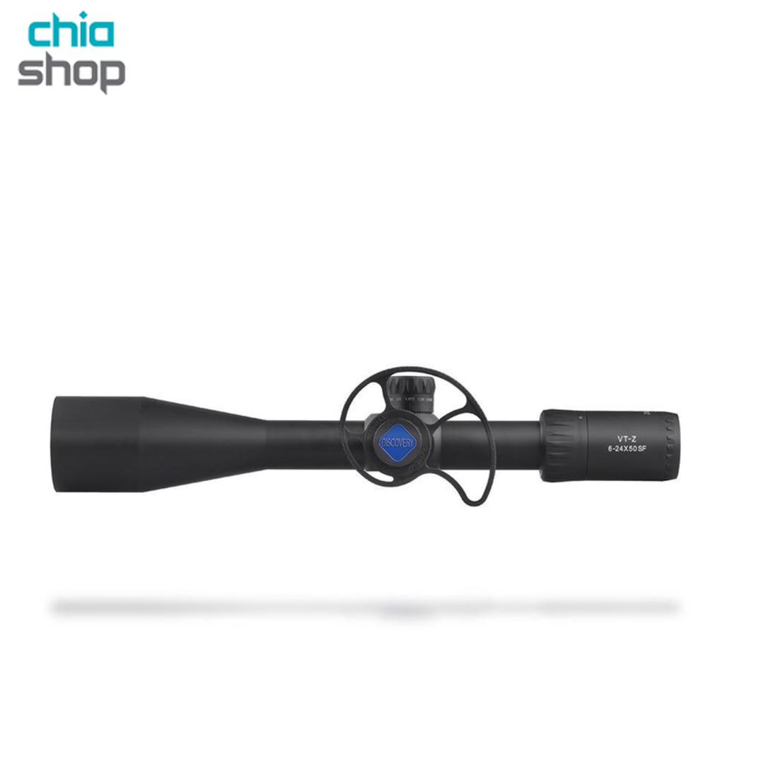 دوربین دیسکاوری VT-Z 6-24×50 FFP