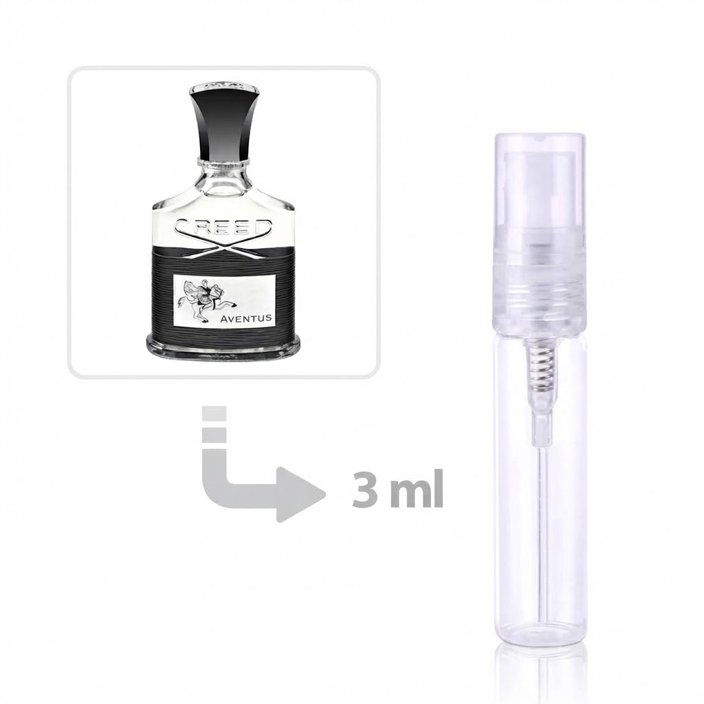 عطر  ادکلن کرید اونتوس مردانه | creed Aventus - 3 میل
