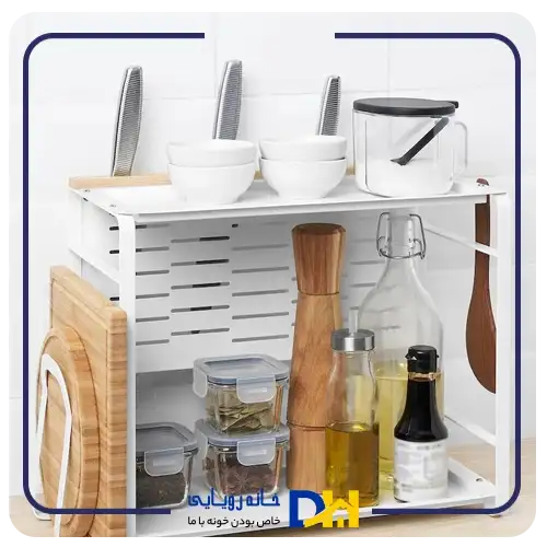 استند نظم دهنده آشپزخانه ایکیا AVSTEG