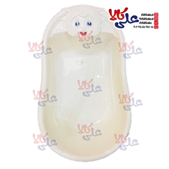 وان تک حمام کودک پویاپلاستیک طرح ببعی