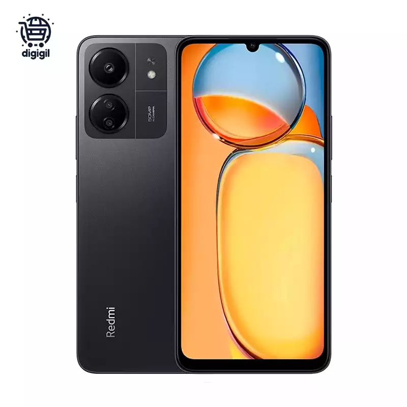 گوشی موبایل شیائومی Redmi 13C ظرفیت 256 گیگابایت رم 8 گیگابایت