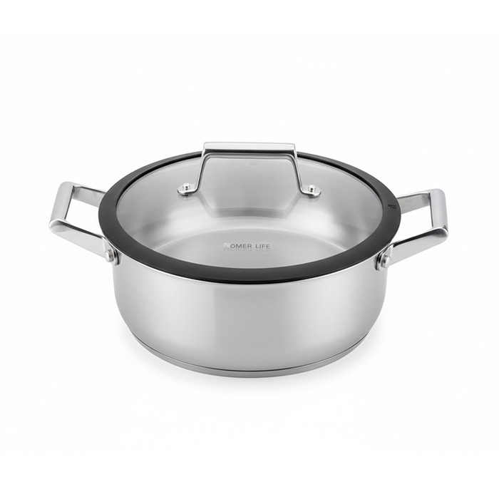 قابلمه کف لیزری سایز 26 مدل اولترا کوک - (ULTRA COOK)