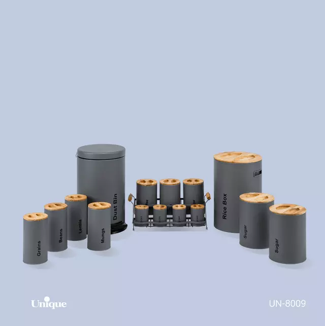 ست 16 طوسی سنباده ای درب چوبی یونیک کد UN-8009