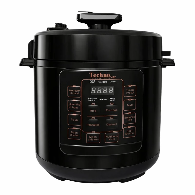 زودپز تکنو مدل PC-1000 گنجایش ۶.۵ لیتر