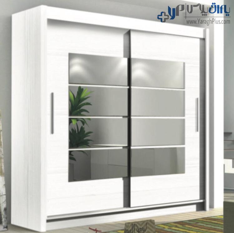 مکانیزم درب ریلی دو درب توکار بدون پروفیل کف فانتونی K423