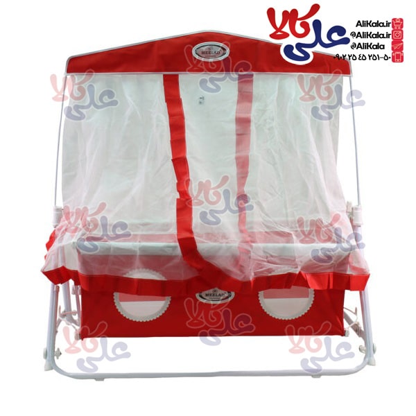 تخت و گهواره مسافرتی میلاد طرح 3000