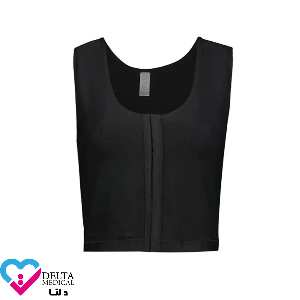 نیم تنه طبی مردانه (ژنیکوماستی) مدیک (مدل 5007S)