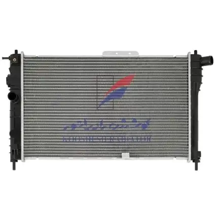 رادیاتور دوو سیلو کوشش