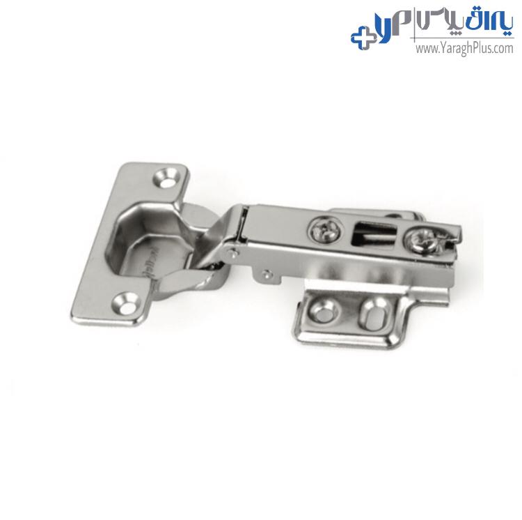 لولا تاچ فنر معکوس کابینت با پایه ثابت چهار پیچ ملونی 4020