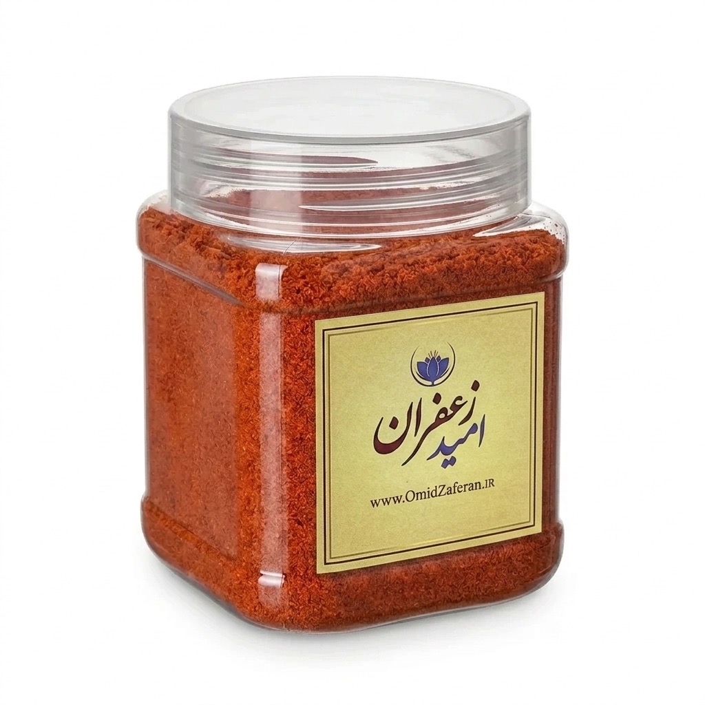 پاپریکا دودی هندوستان - 400 گرمی