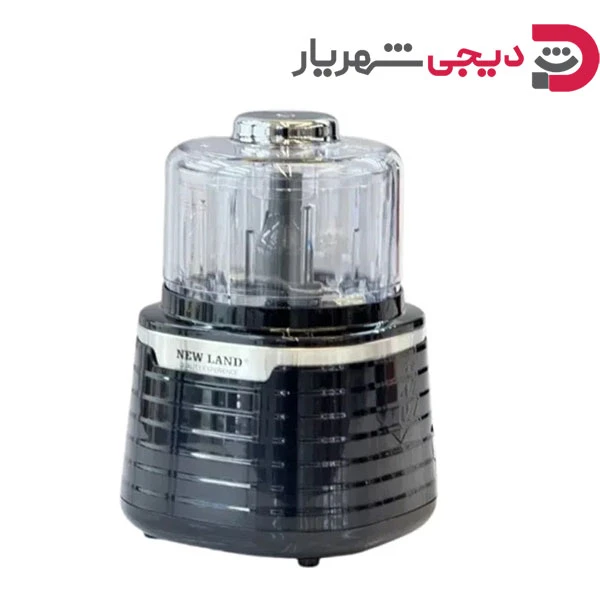 خردکن یک دو سه 1.2.3 نیولند NL2761BL