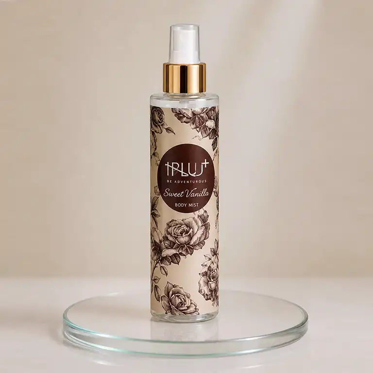 بادی اسپلش زنانه آی پلاس مدل GLAMOROUS NIGHT حجم 200 ml