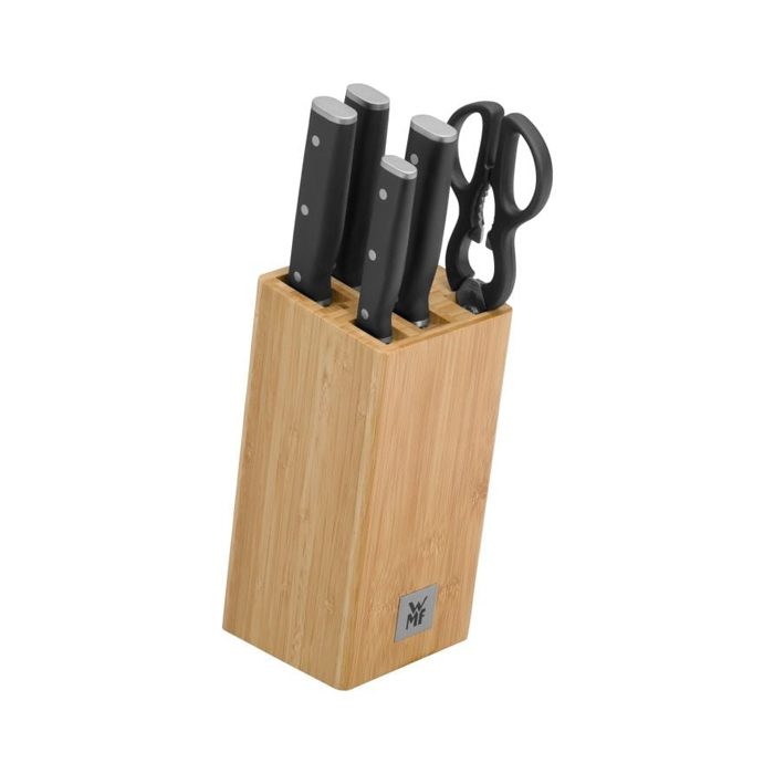 ست کارد و بلوک 6 تکه وی ام اف | WMF KNIFE BLOCK SET