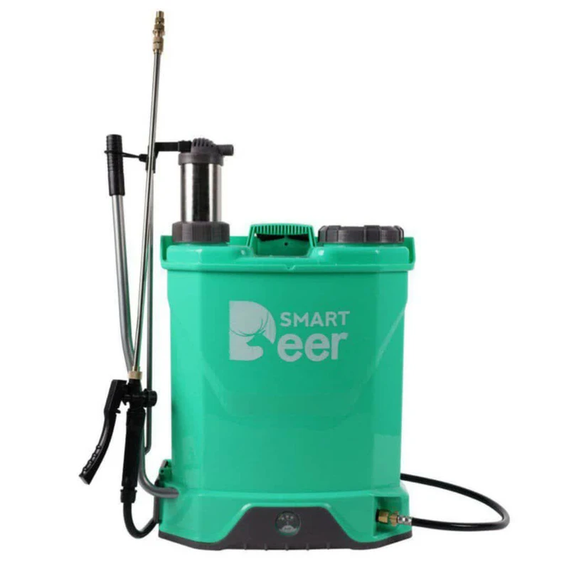 سمپاش شارژی دستی اسمارت دییر ظرفیت ۲۰ لیتری | Smart Deer