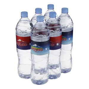 اب معدني کوچک دماوند