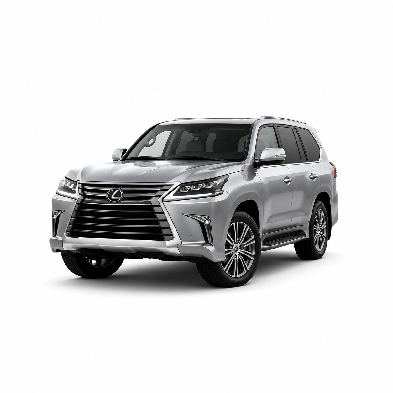 تسمه دینام لکسوس LX570 مدل 2020-2012