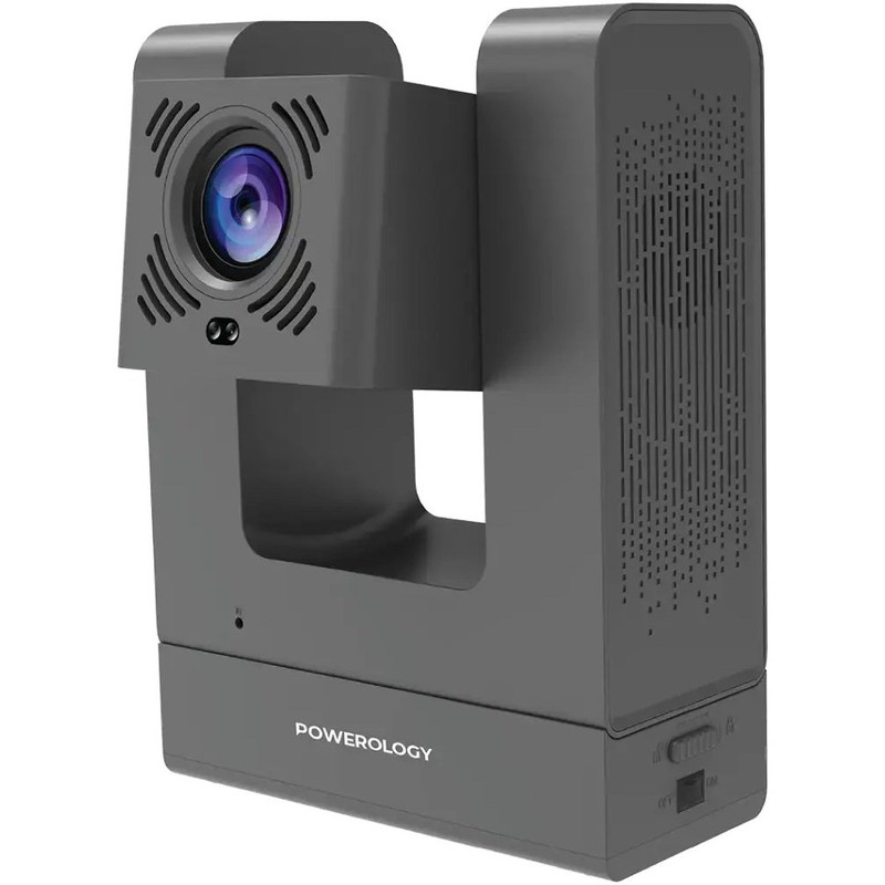 ویدئو پروژکتور پاورولوجی مدل PYM220CGY  با رزولوشن 1920x1080|FHD - مشکی