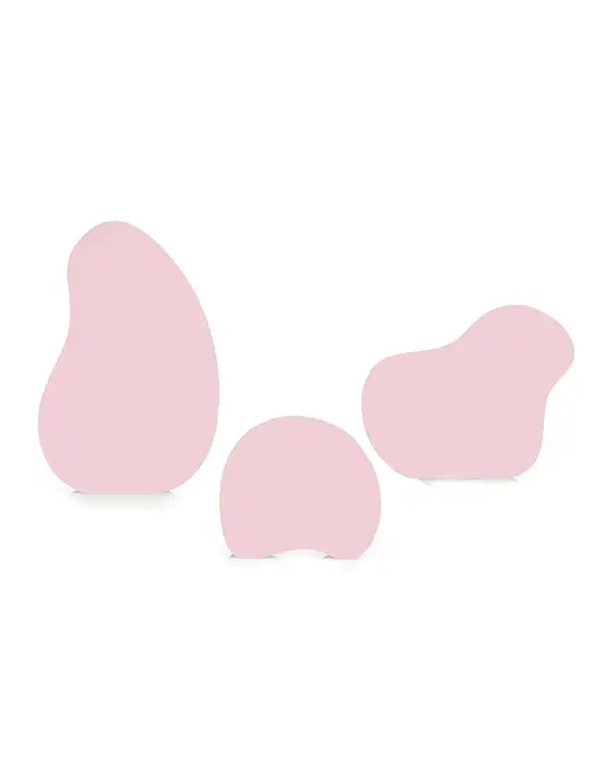 شیپ های MDF دفرمه