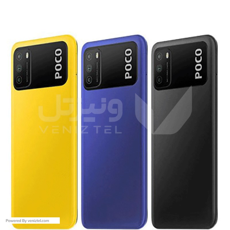 درب پشت مناسب برای گوشی شیائومی مدل Xiaomi POCO M3