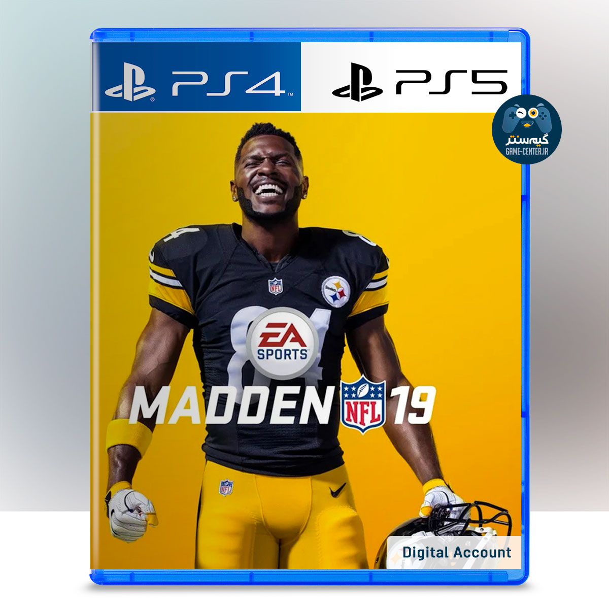 اکانت قانونی  Madden NFL 19