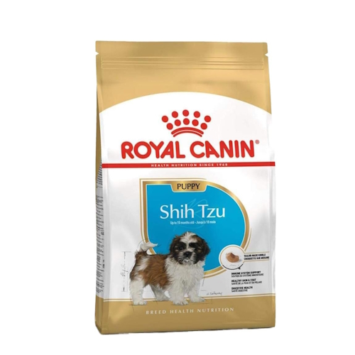 غذای خشک سگ رویال کنین مدل Shih Tzu adult  وزن 1.5 کیلوگرم