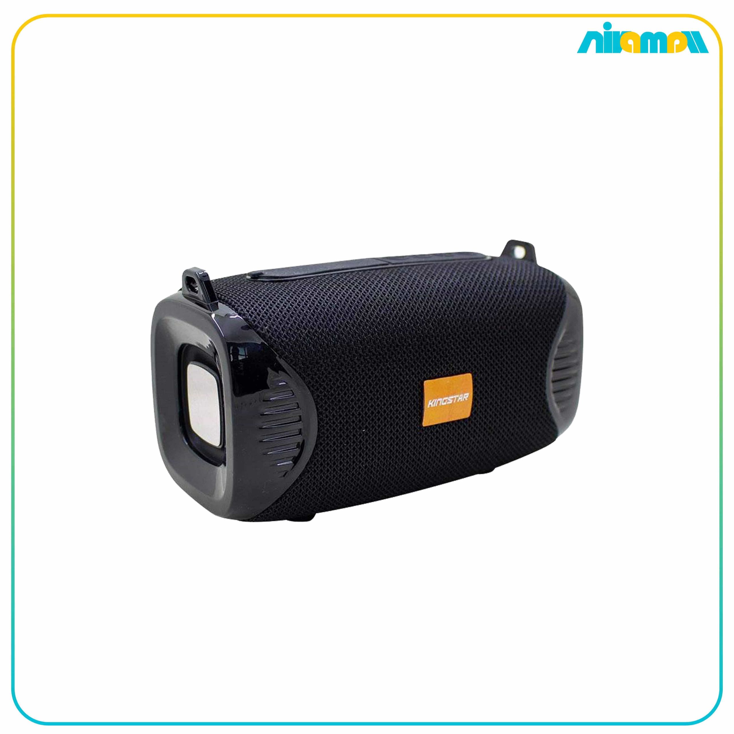 اسپیکر بلوتوثی کینگ استار مدل KBS068