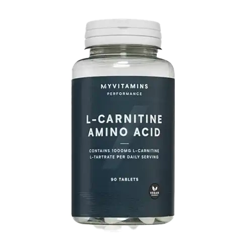 قرص ال کارنیتین آمینو اسید مای ویتامینز 180 تایی L-Carnitine Amino Acid MyVitamins