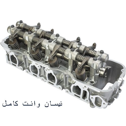 بلوک سیلندر انژکتور اولیه نیسان(بانامه) وارتا