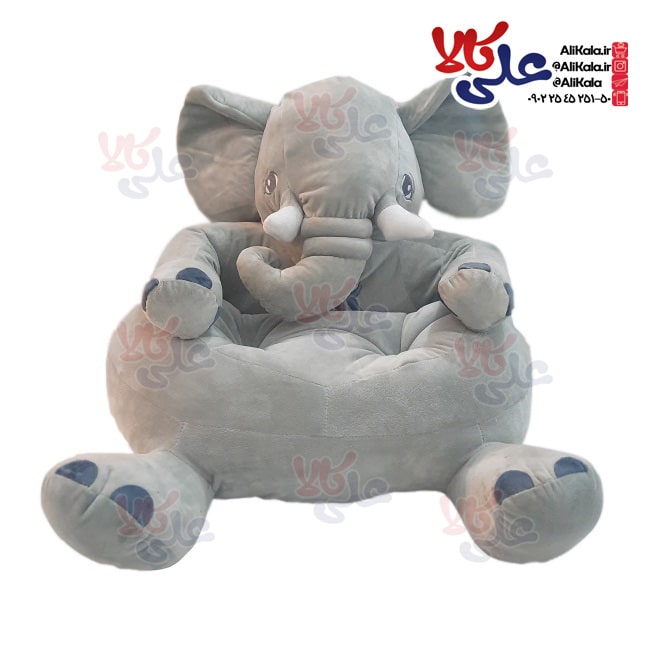 مبل کودک طرح فیل کد02