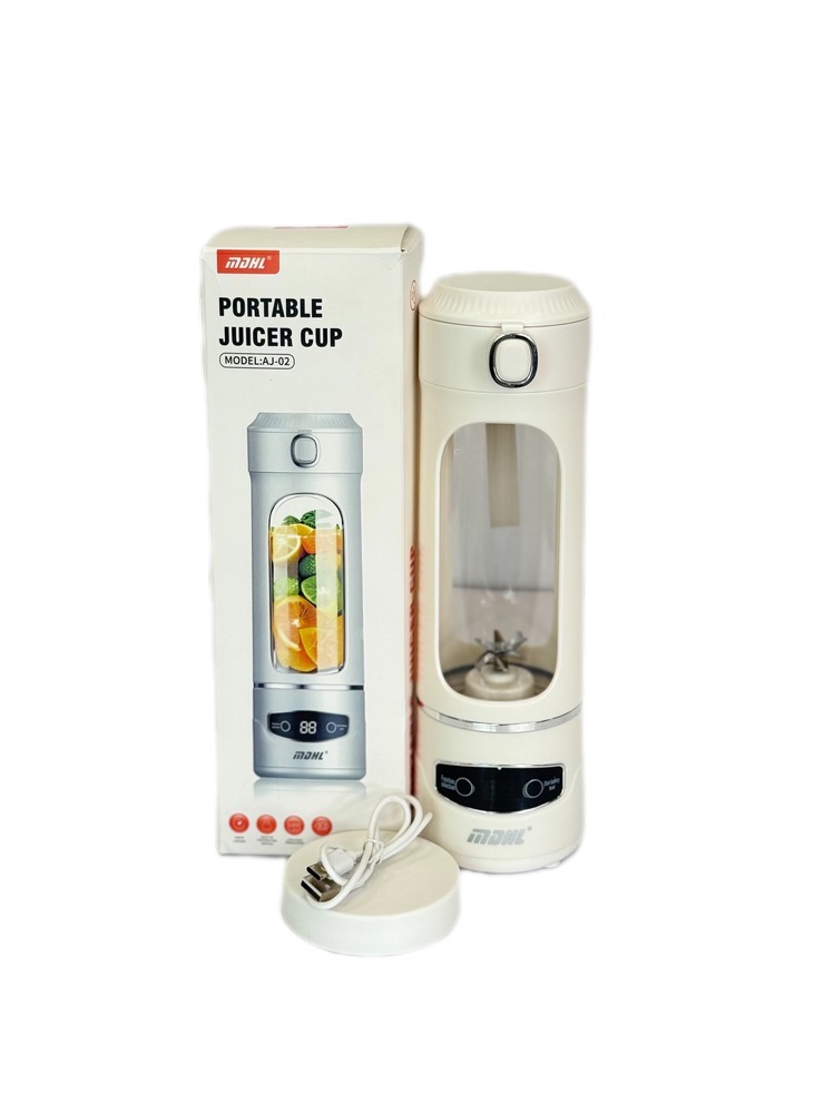شیکر شارژی ام دی اچ ال MDHL مدل AJ-02