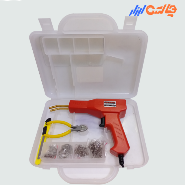 کیت کامل جوش پلاستیک NR-120 نورس