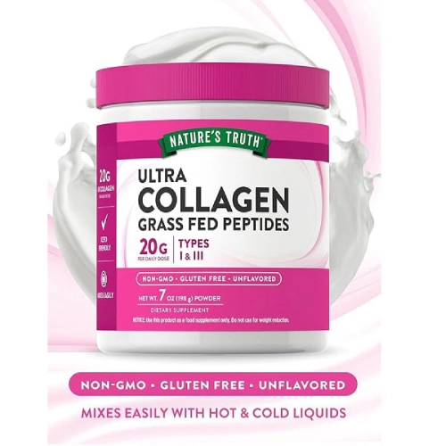 اولترا کلاژن نیچرز تریث Natures Truth ultra collagen