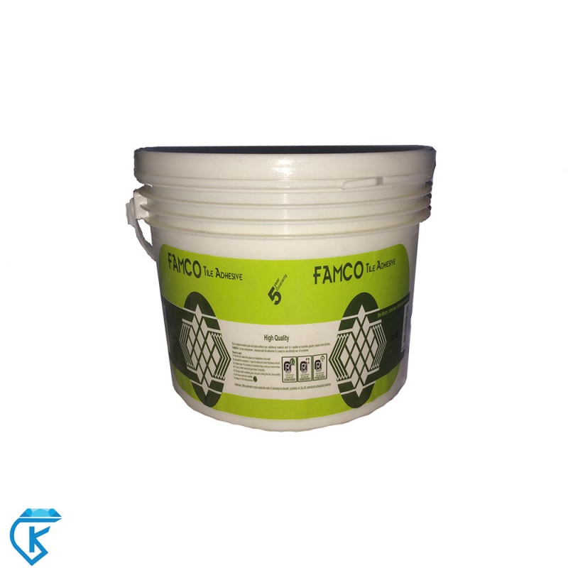 چسب سنگ 5 کیلویی Famco