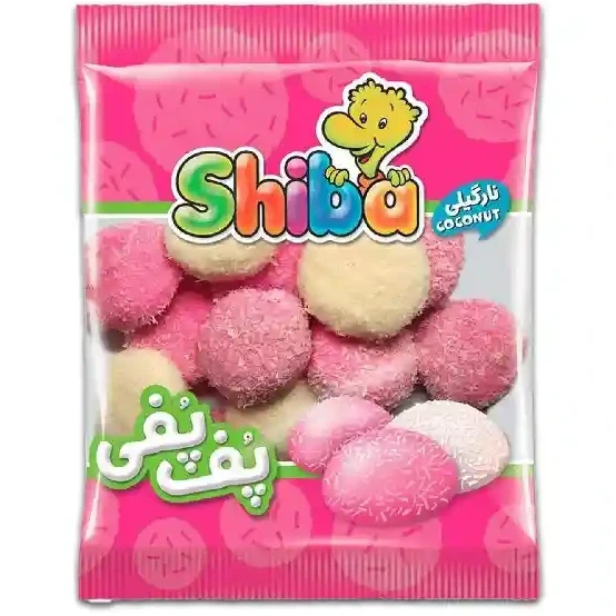 پف پفي شيبا