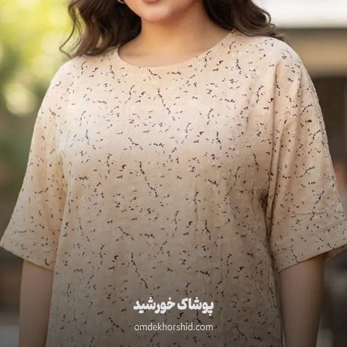 شومیز گلگچی کیمینو