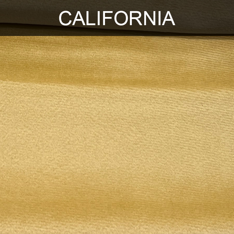 پارچه پرده ای مخمل کالیفرنیا CALIFORNIA کد 208