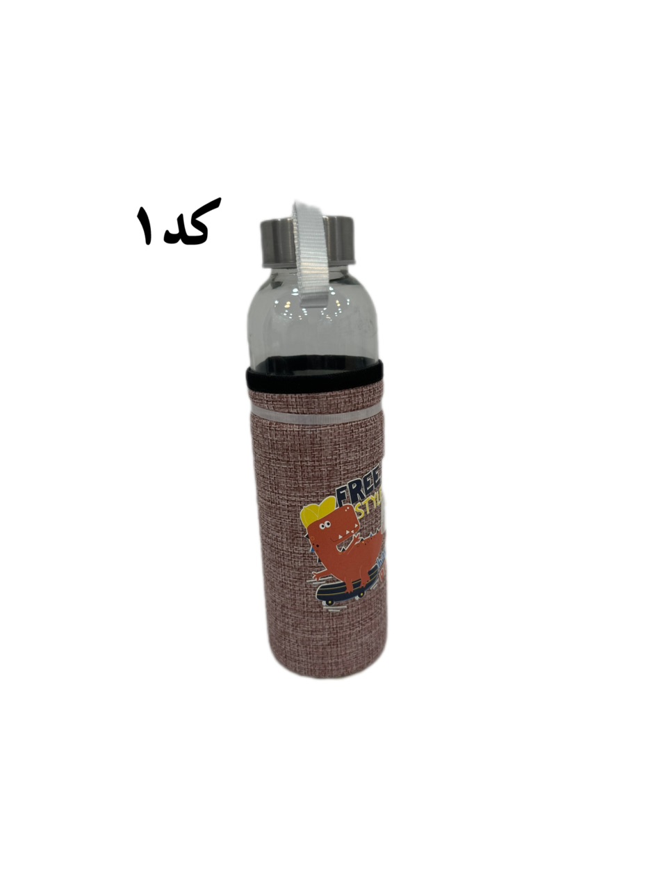 بطری شیشه ای کد9584