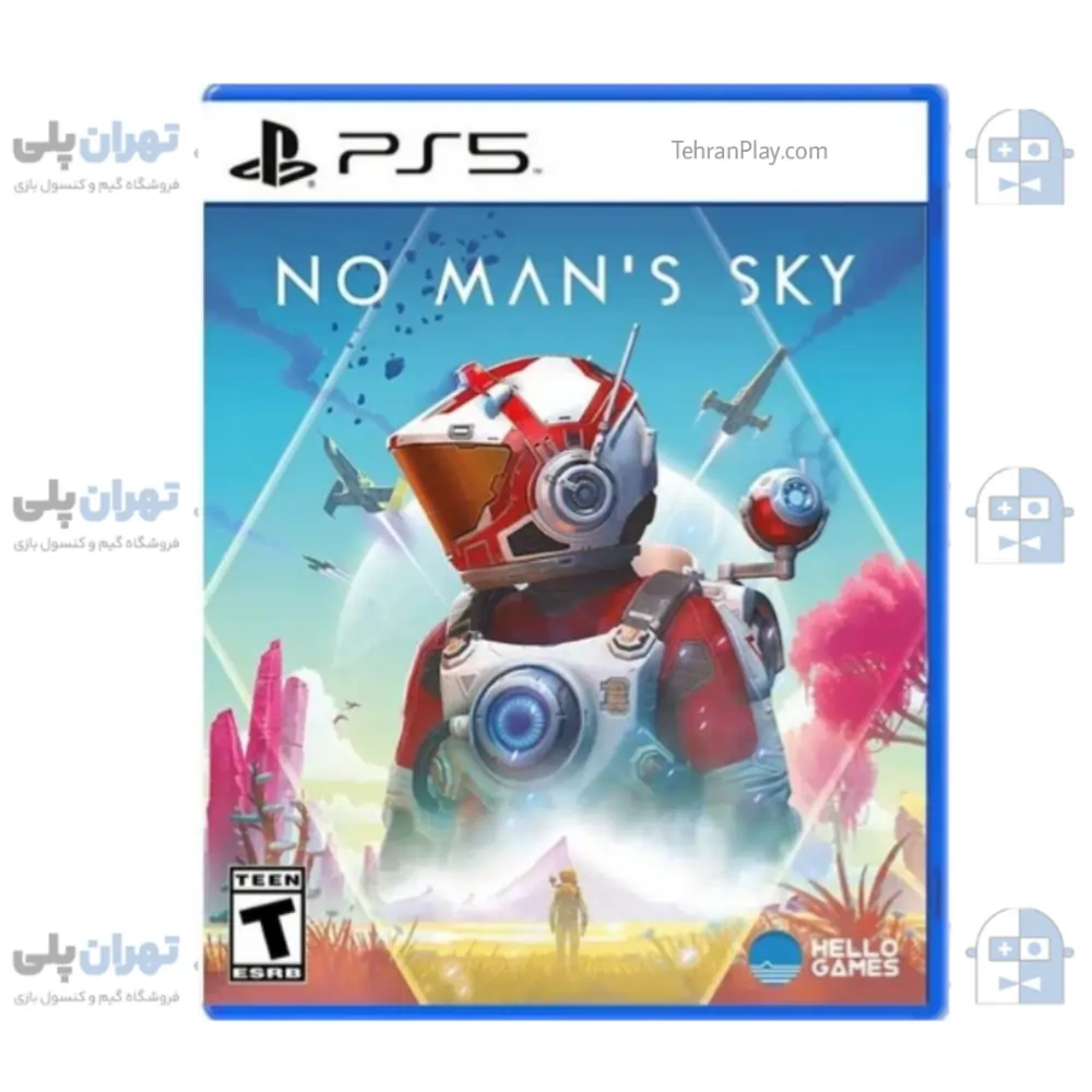 بازی No Mans Sky برای PS5