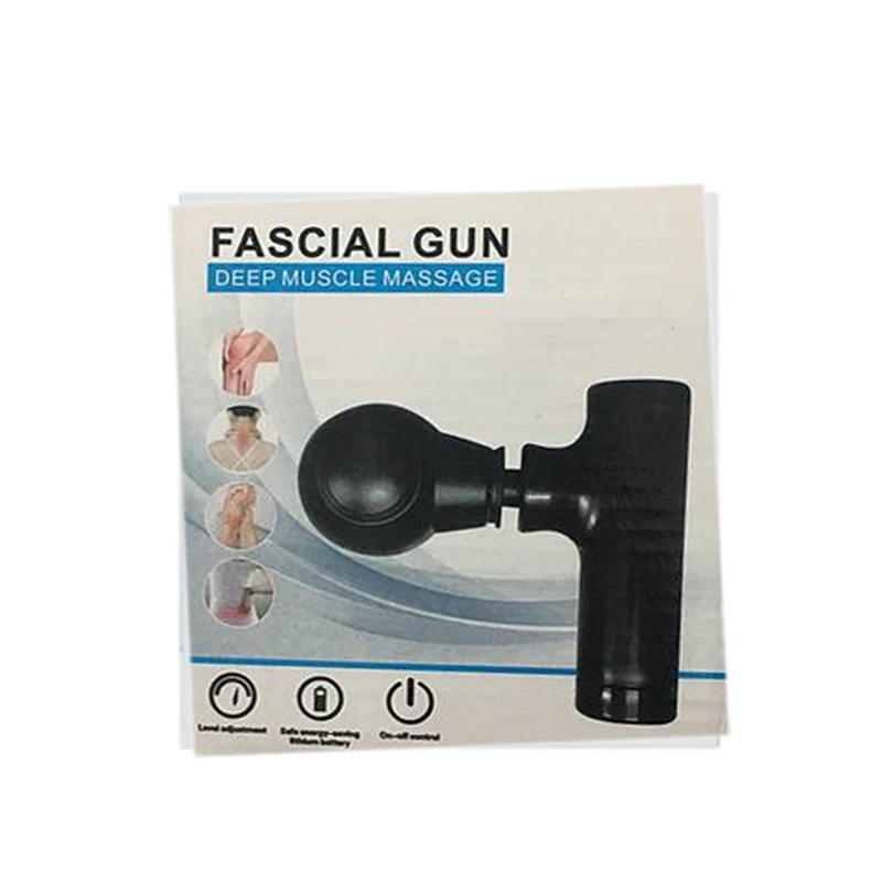 مینی ماساژور ویبراتور شارژی مدل FASCIAL GUN 805