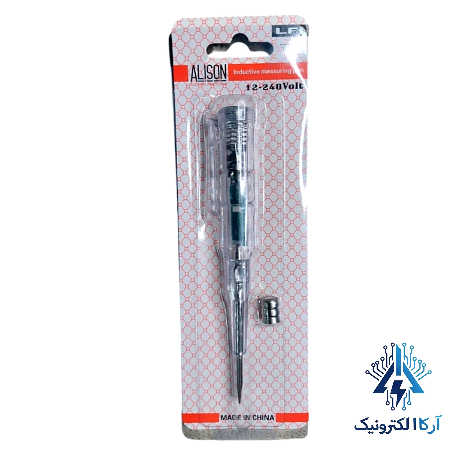 فازمتر القایی و دیجیتال مدل ALISON 12-240V