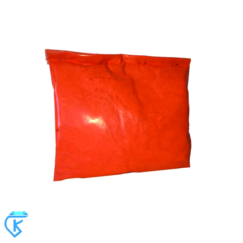 پودر نارنجی چینی